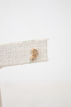 3-dot gold stud earrings