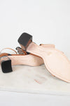 Chiara Mid-Block Butterfly Sandal
