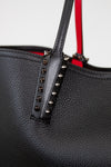 Christian Louboutin Black Cabata Tote Bag