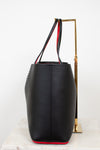 Christian Louboutin Black Cabata Tote Bag