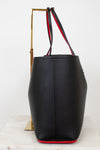 Christian Louboutin Black Cabata Tote Bag
