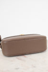 Coach Taupe Restored Camera Bag
