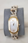 Gold and silver 'David Yurman' Watch