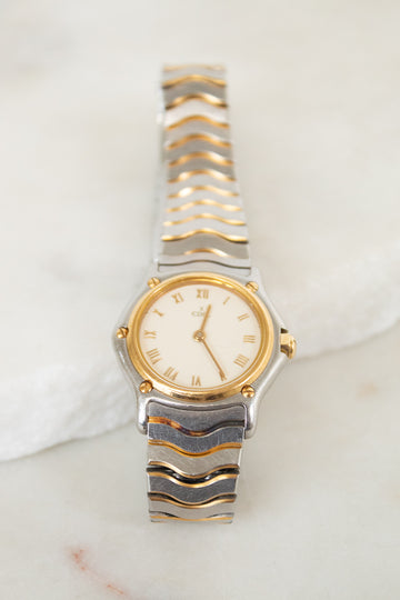 Ebel Classic Wave Watch