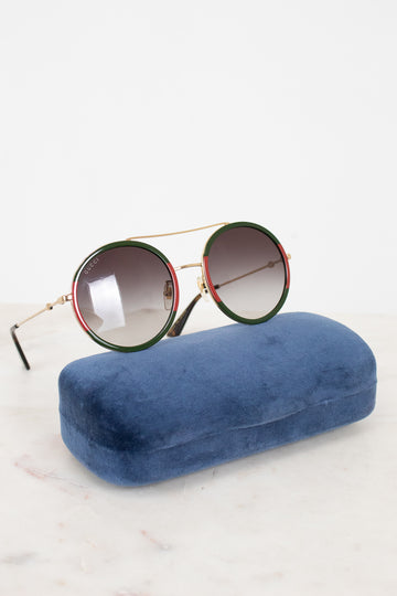 Gucci GG0061S Sunglasses