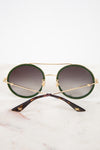 Gucci GG0061S Sunglasses
