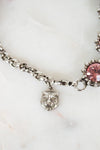Gucci Pink and Silver Bracelet