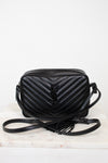 Saint Laurent Matelasse Lou Camera Bag