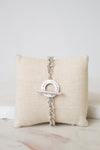 Tiffany & Co. O-Ring Chain Bracelet