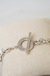 Tiffany & Co. O-Ring Chain Bracelet