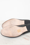 Tory Burch Black Eleanor Loafers